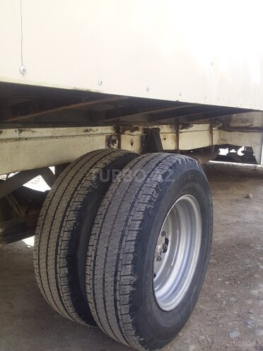 Ford Transit 1988, 258,065 km - 2.5 l - Gəncə