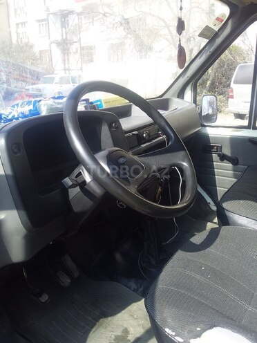 Ford Transit 1988, 258,065 km - 2.5 l - Gəncə