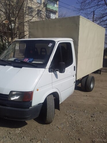 Ford Transit 1988, 258,065 km - 2.5 l - Gəncə