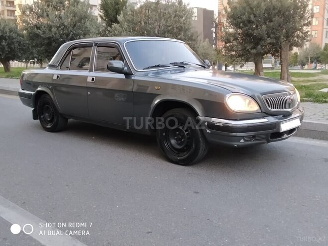 GAZ 31105 2004, 212,000 km - 2.4 l - Bakı