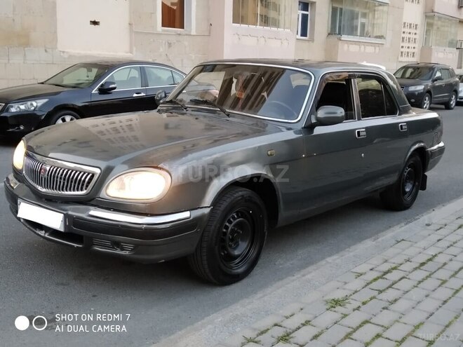 GAZ 31105 2004, 212,000 km - 2.4 l - Bakı