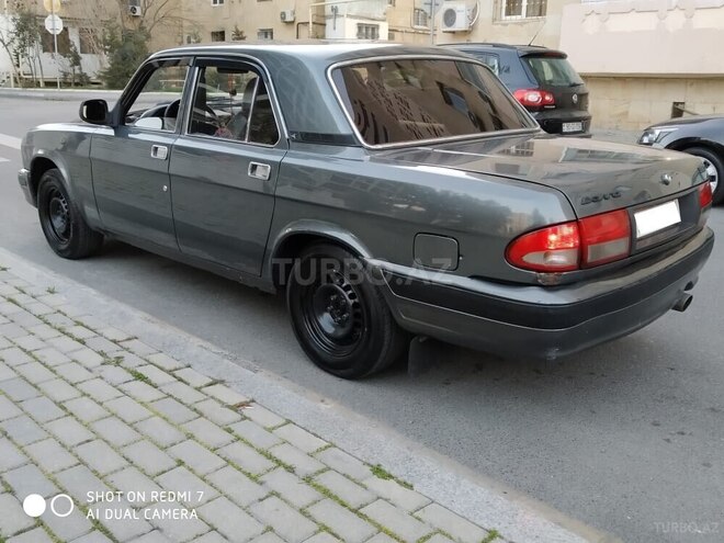 GAZ 31105 2004, 212,000 km - 2.4 l - Bakı