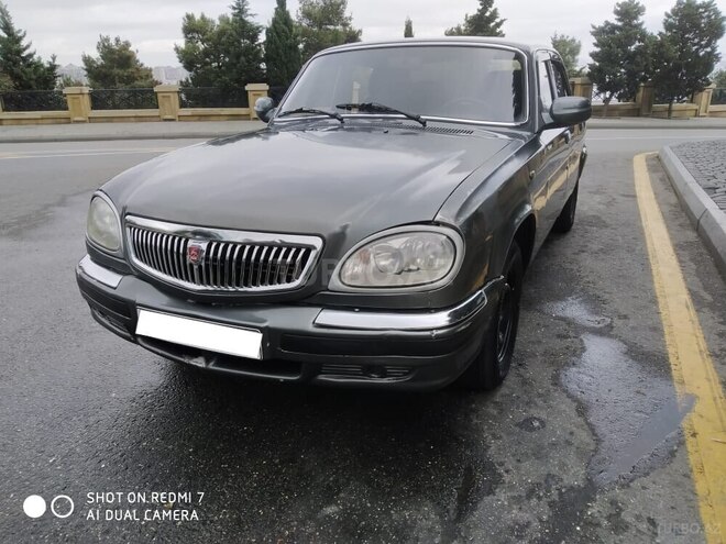 GAZ 31105 2004, 212,000 km - 2.4 l - Bakı