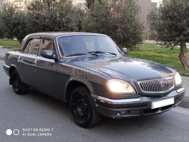 GAZ 31105 2004, 212,000 km - 2.4 l - Bakı
