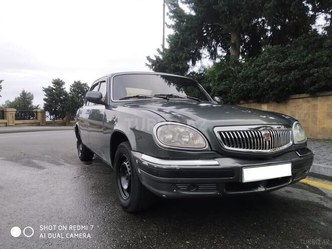 GAZ 31105 2004, 212,000 km - 2.4 l - Bakı