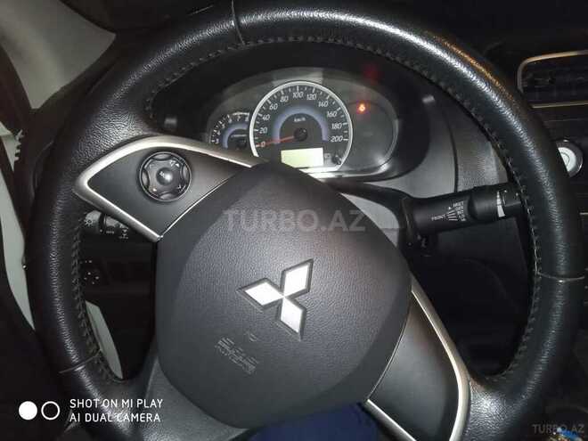 Mitsubishi Attrage 2014, 30,000 km - 1.2 л - Bakı