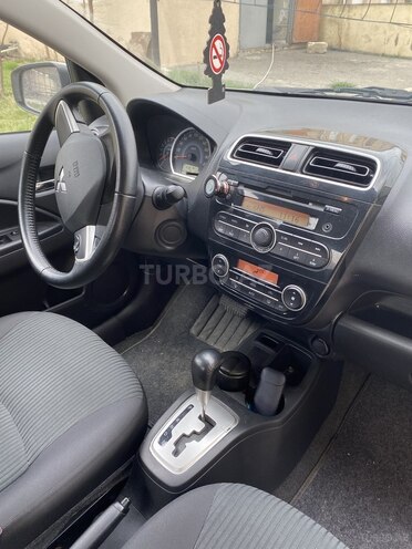 Mitsubishi Attrage 2014, 30,000 km - 1.2 л - Bakı
