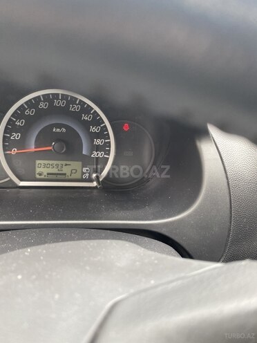 Mitsubishi Attrage 2014, 30,000 km - 1.2 л - Bakı