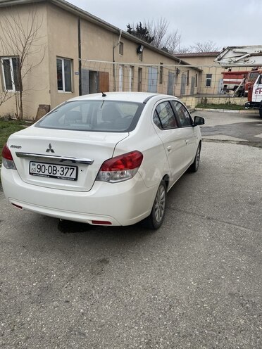 Mitsubishi Attrage 2014, 30,000 km - 1.2 л - Bakı