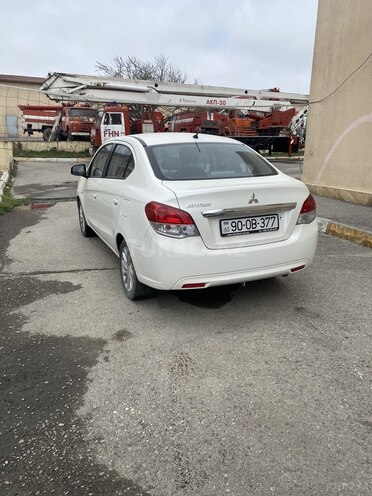 Mitsubishi Attrage 2014, 30,000 km - 1.2 л - Bakı