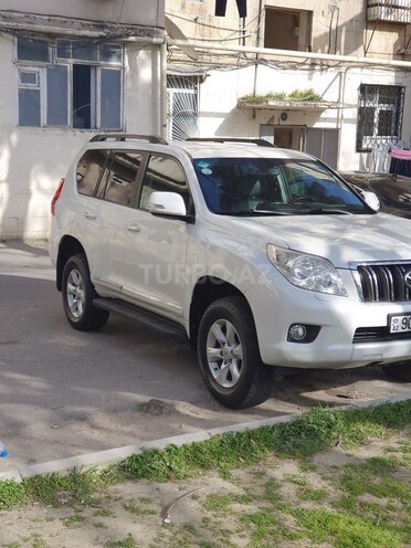 Toyota Prado 2010, 167,000 km - 2.7 l - Bakı