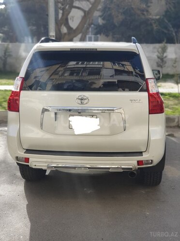 Toyota Prado 2010, 167,000 km - 2.7 l - Bakı