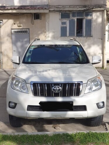 Toyota Prado 2010, 167,000 km - 2.7 l - Bakı