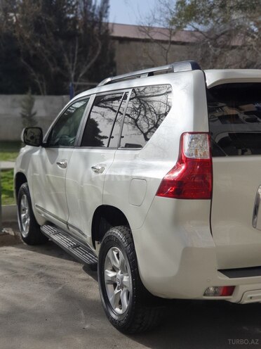 Toyota Prado 2010, 167,000 km - 2.7 l - Bakı