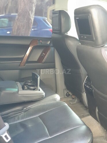 Toyota Prado 2010, 167,000 km - 2.7 l - Bakı