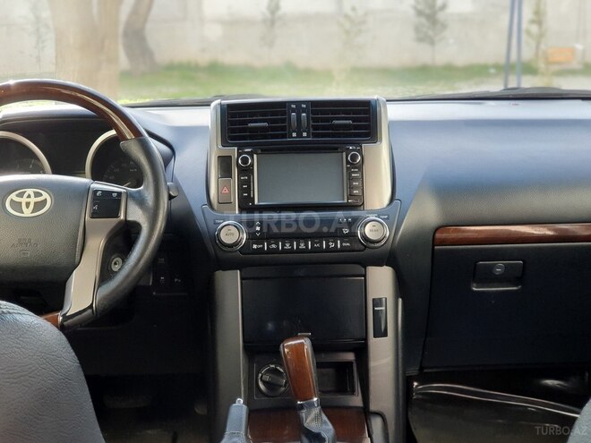 Toyota Prado 2010, 167,000 km - 2.7 l - Bakı