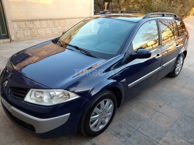 Renault Megane 2006, 234,000 km - 1.5 л - Bakı
