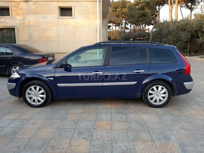 Renault Megane 2006, 234,000 km - 1.5 л - Bakı