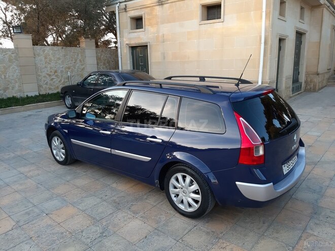 Renault Megane 2006, 234,000 km - 1.5 л - Bakı
