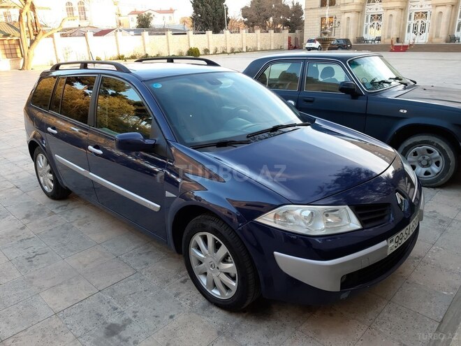 Renault Megane 2006, 234,000 km - 1.5 л - Bakı