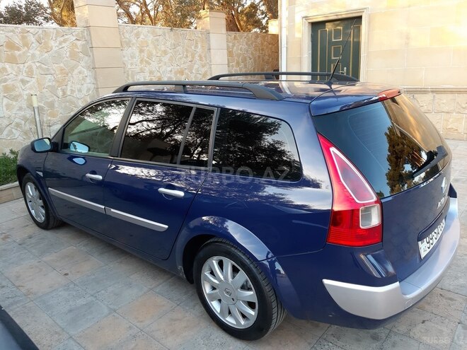 Renault Megane 2006, 234,000 km - 1.5 л - Bakı
