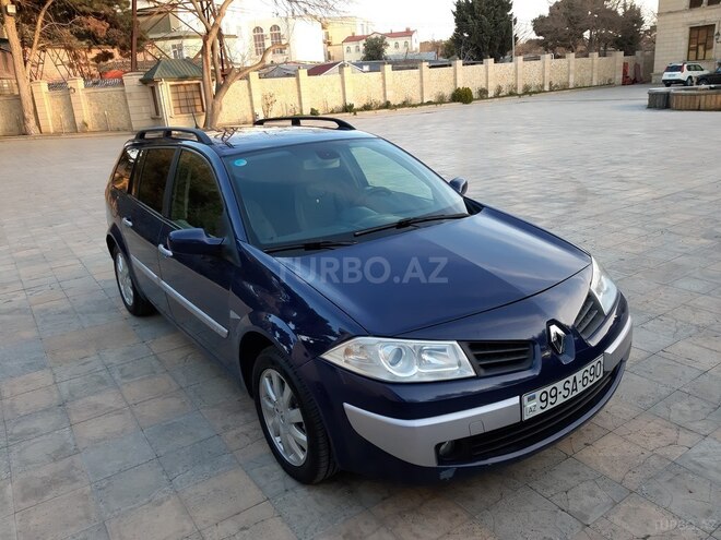 Renault Megane 2006, 234,000 km - 1.5 л - Bakı