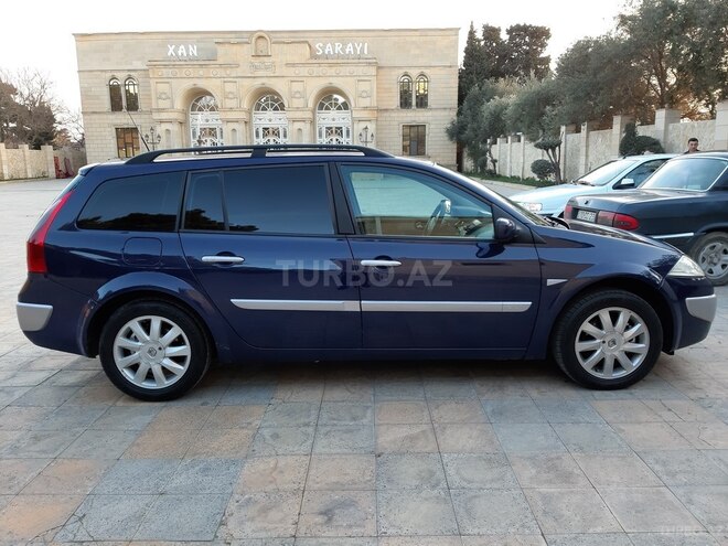 Renault Megane 2006, 234,000 km - 1.5 л - Bakı