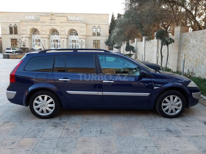 Renault Megane 2006, 234,000 km - 1.5 л - Bakı