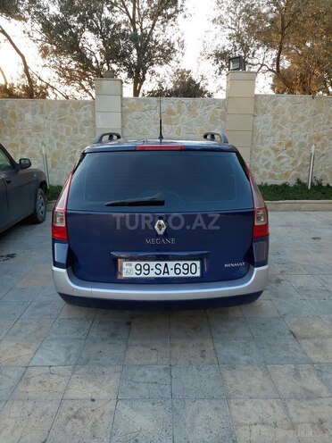 Renault Megane 2006, 234,000 km - 1.5 л - Bakı