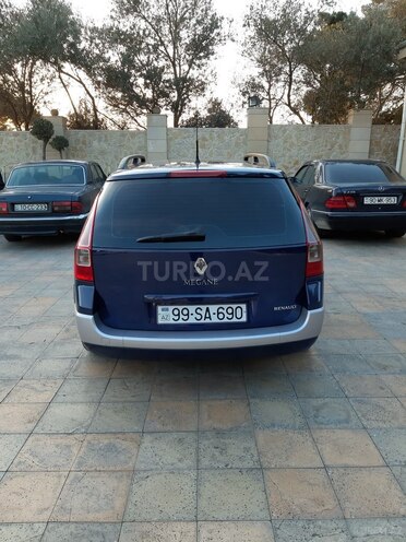 Renault Megane 2006, 234,000 km - 1.5 л - Bakı