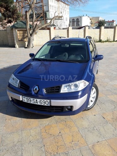Renault Megane 2006, 234,000 km - 1.5 л - Bakı