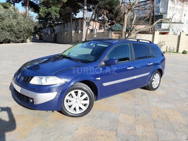 Renault Megane 2006, 234,000 km - 1.5 л - Bakı