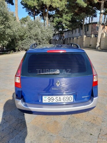 Renault Megane 2006, 234,000 km - 1.5 л - Bakı