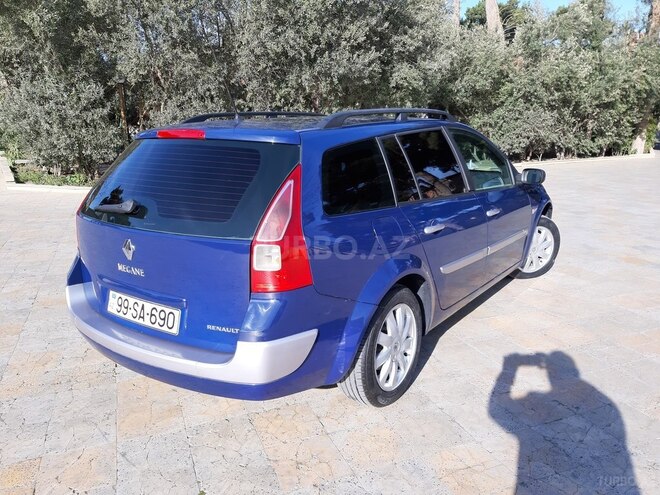 Renault Megane 2006, 234,000 km - 1.5 л - Bakı