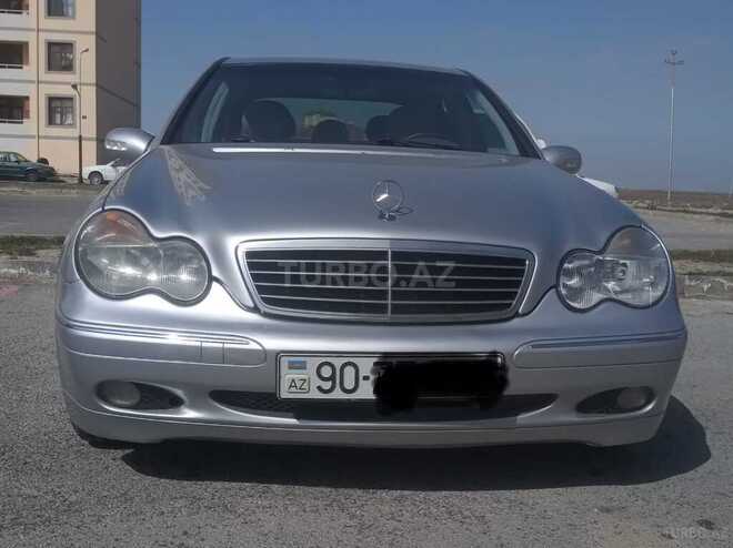 Mercedes C 200 2000, 310,000 km - 2.0 l - Bakı