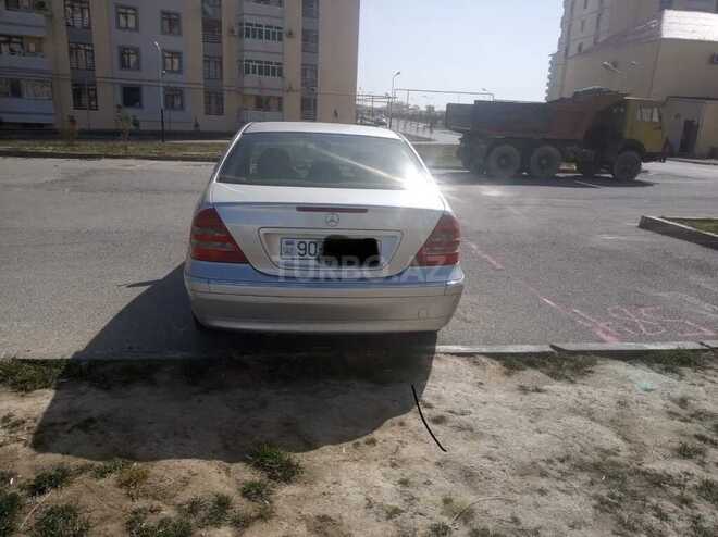 Mercedes C 200 2000, 310,000 km - 2.0 l - Bakı