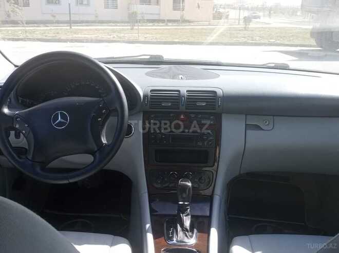 Mercedes C 200 2000, 310,000 km - 2.0 l - Bakı