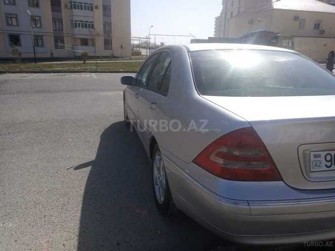 Mercedes C 200 2000, 310,000 km - 2.0 l - Bakı