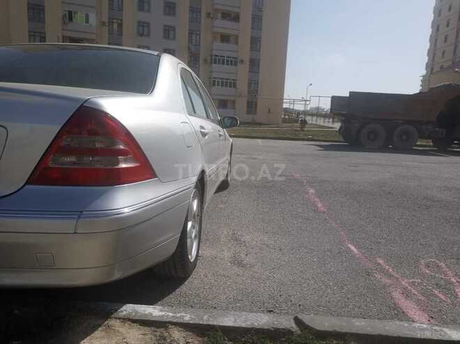 Mercedes C 200 2000, 310,000 km - 2.0 l - Bakı