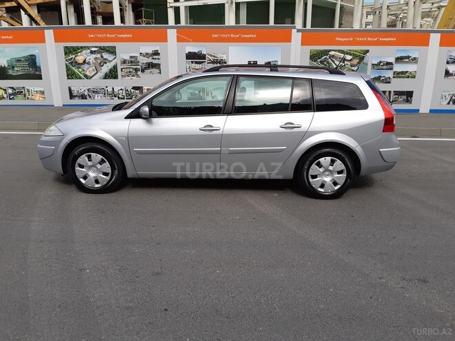 Renault Megane 2007, 167,000 km - 1.6 l - Bakı