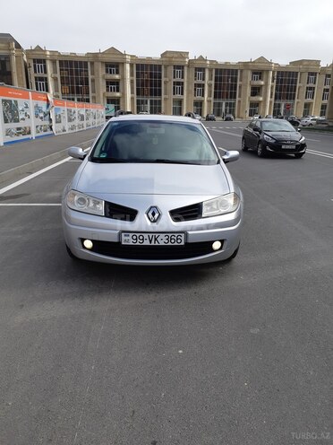 Renault Megane 2007, 167,000 km - 1.6 l - Bakı