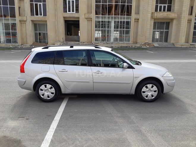 Renault Megane 2007, 167,000 km - 1.6 l - Bakı
