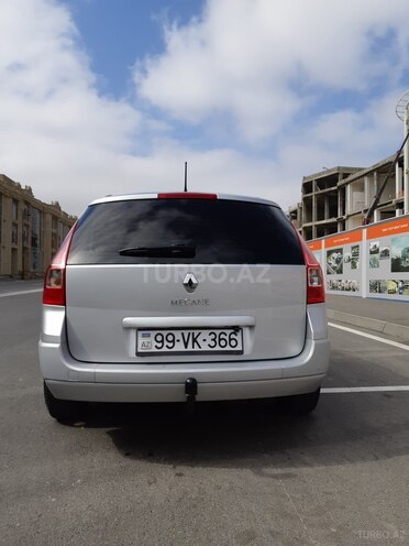 Renault Megane 2007, 167,000 km - 1.6 l - Bakı