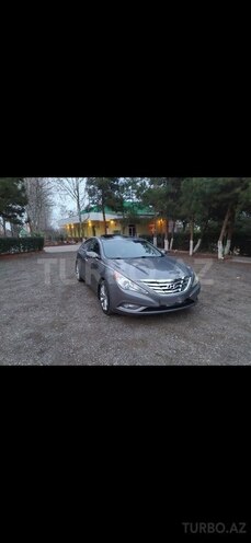 Hyundai Sonata 2012, 102,000 km - 2.0 l - Göygöl