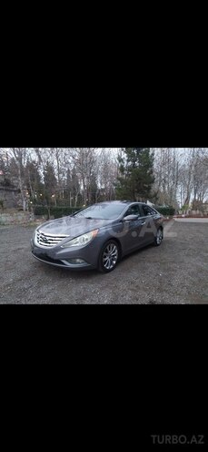 Hyundai Sonata 2012, 102,000 km - 2.0 l - Göygöl