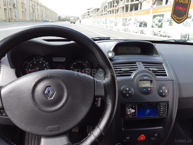 Renault Megane 2007, 167,000 km - 1.6 l - Bakı