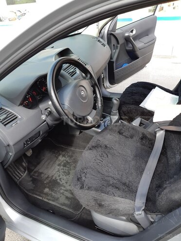 Renault Megane 2007, 167,000 km - 1.6 l - Bakı
