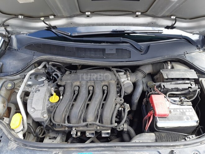 Renault Megane 2007, 167,000 km - 1.6 l - Bakı