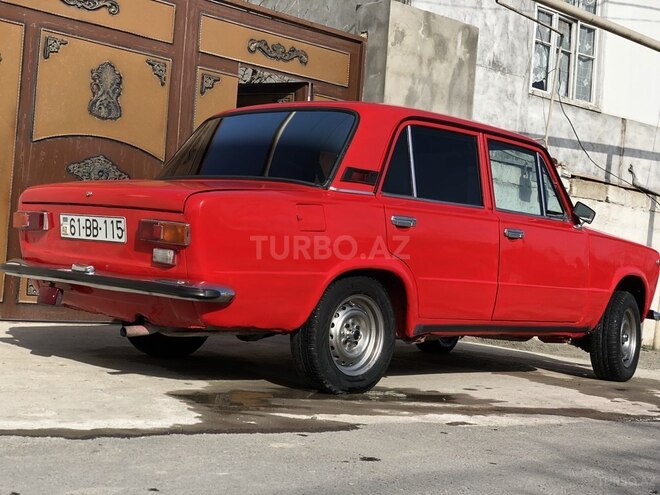 LADA (VAZ) 21011 1980, 100,000 km - 1.5 l - Zərdab