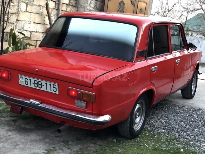 LADA (VAZ) 21011 1980, 100,000 km - 1.5 l - Zərdab